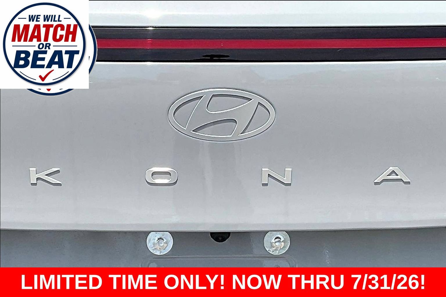 New 2026 Hyundai Kona SEL Sport AWD/4WD image 12