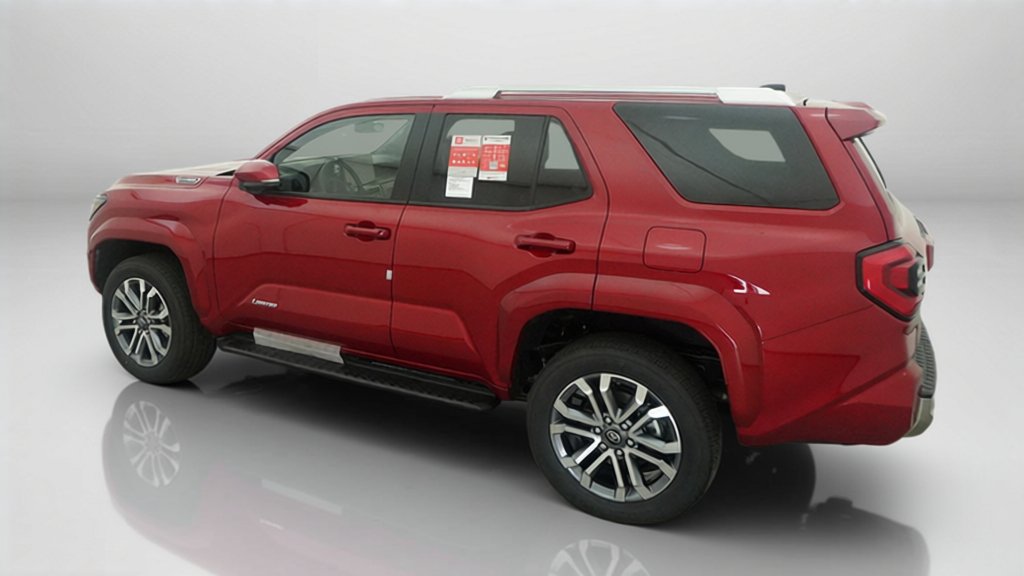 New 2026 Toyota 4Runner Limited AWD/4WD image 7