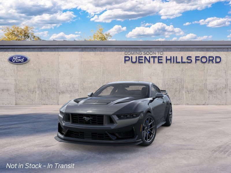 New 2026 Ford Mustang Dark Horse w/ Dark Horse Handlin Package RWD image 2
