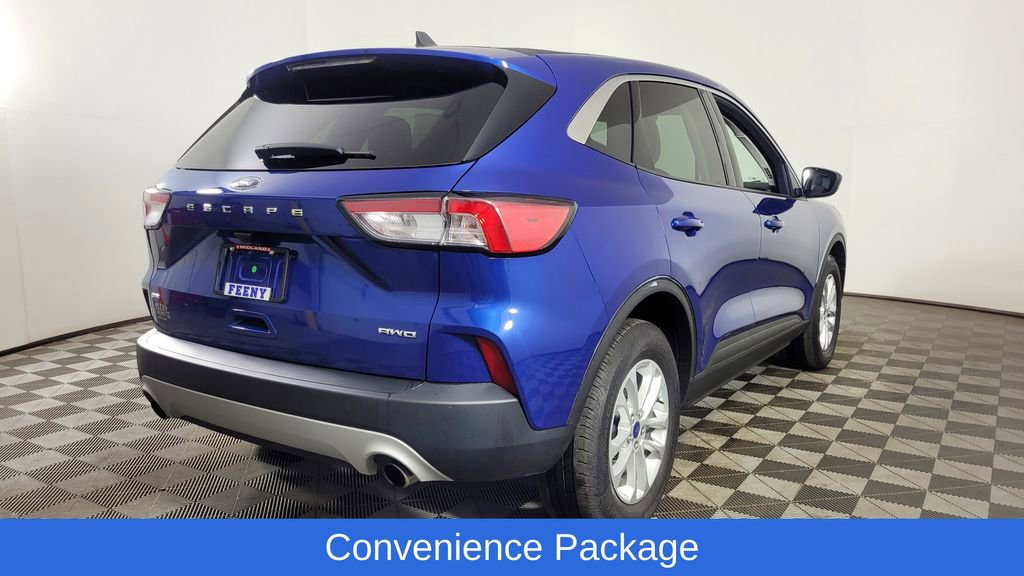 Used 2022 Ford Escape SE w/ Convenience Package image 9