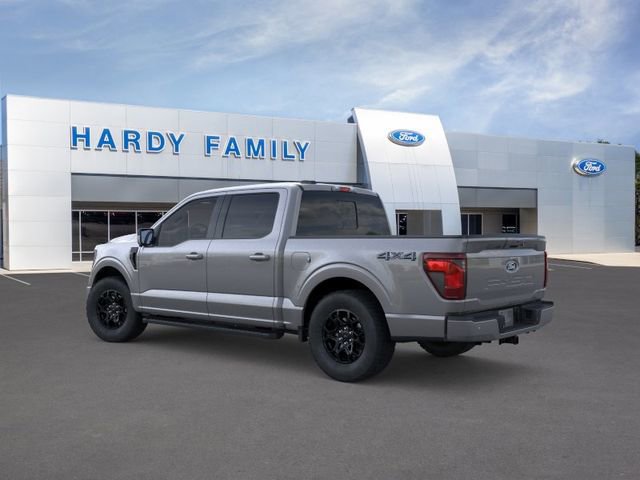 New 2026 Ford F150 XLT w/ Equipment Group 302A MID AWD/4WD image 4