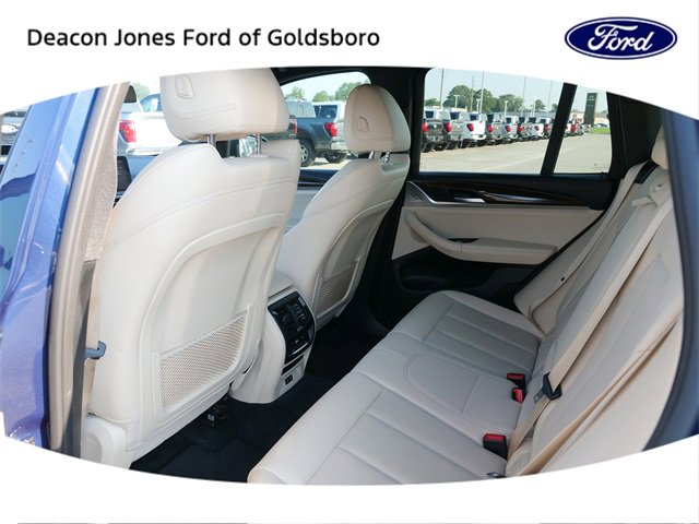 Used 2022 BMW X3 xDrive30i image 13