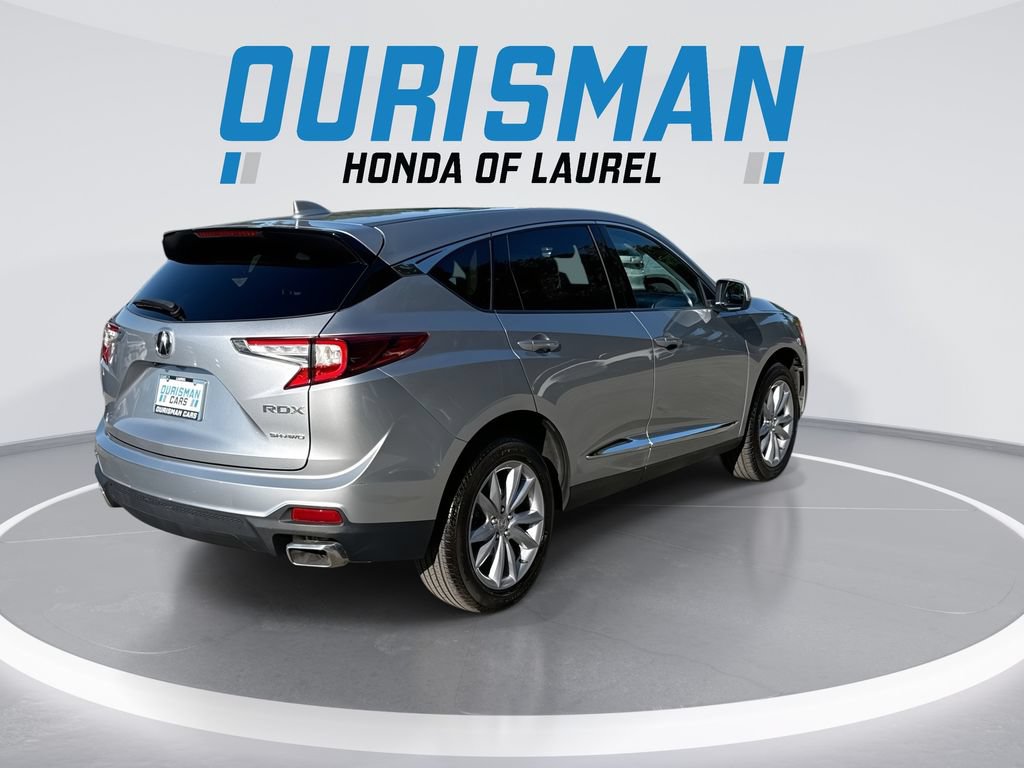 Used 2023 Acura RDX AWD image 8