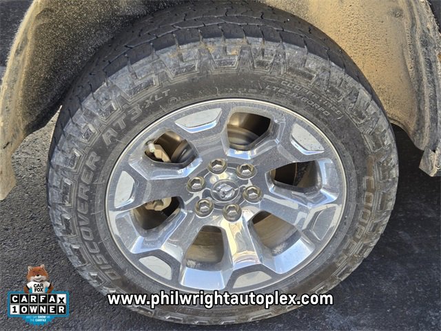 Used 2021 RAM 1500 Big Horn image 4