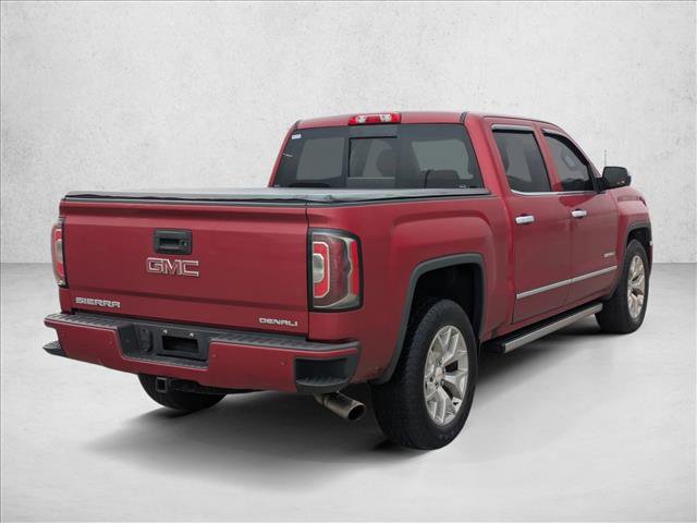 Used 2018 GMC Sierra 1500 Denali w/ Denali Ultimate Package image 5