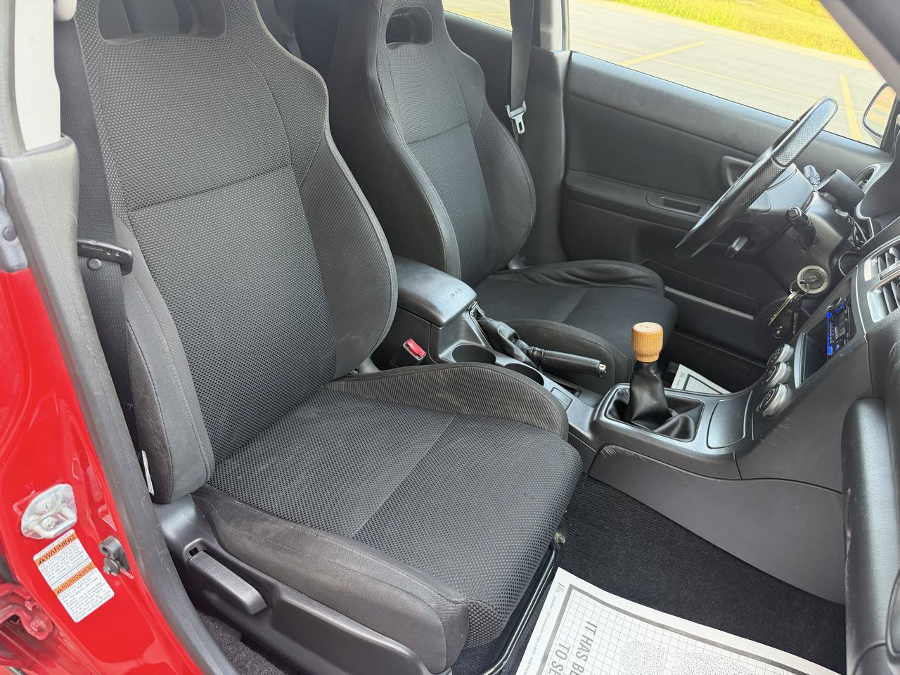 Used 2005 Subaru Impreza WRX Wagon AWD/4WD image 27