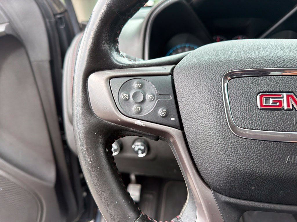 Used 2019 GMC Canyon All Terrain w/ All Terrain X Package AWD/4WD image 16