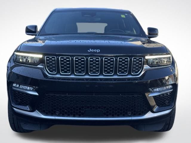 Certified 2023 Jeep Grand Cherokee Summit image 3