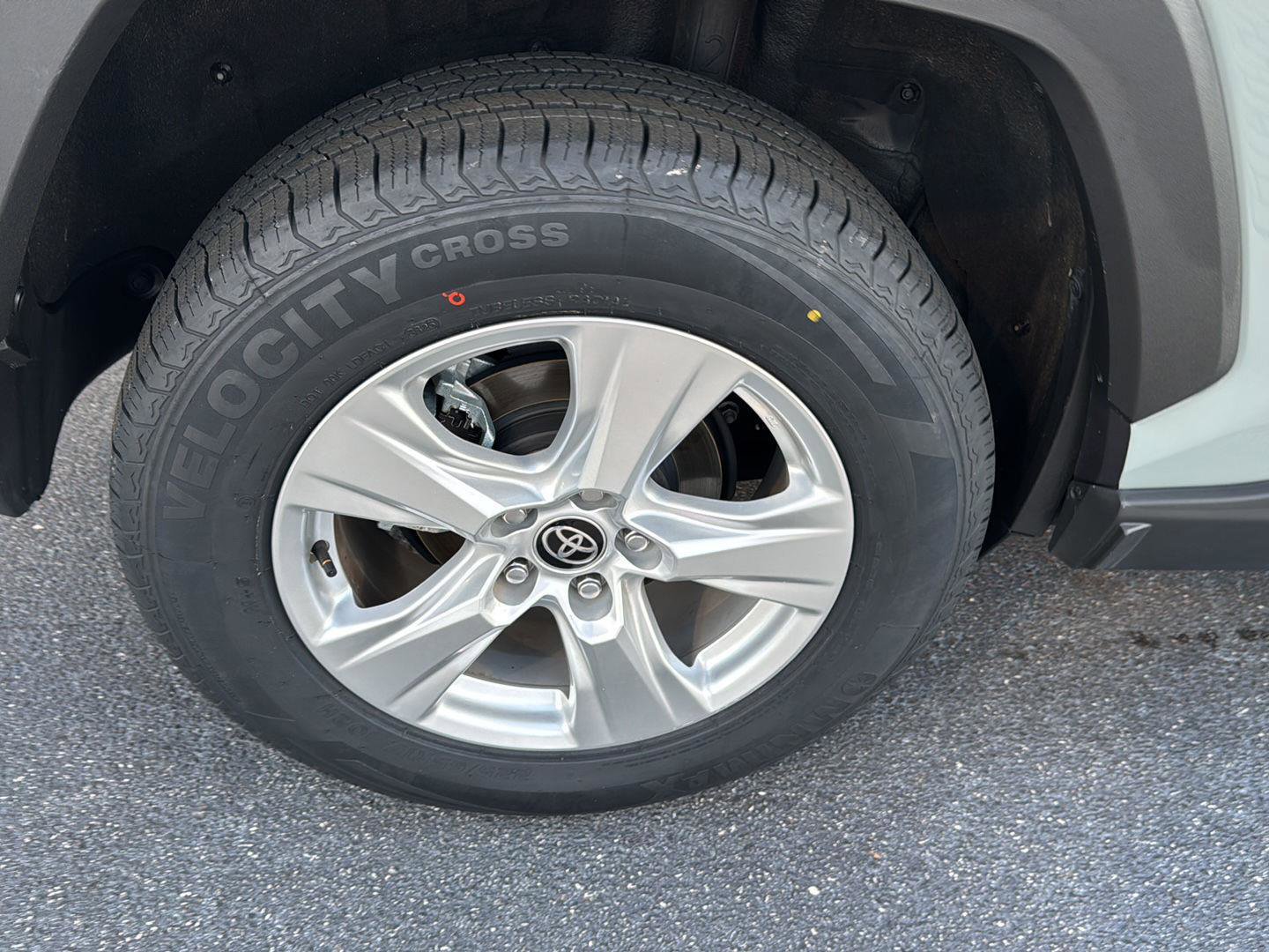 Certified 2021 Toyota RAV4 XLE w/ Convenience Package image 32