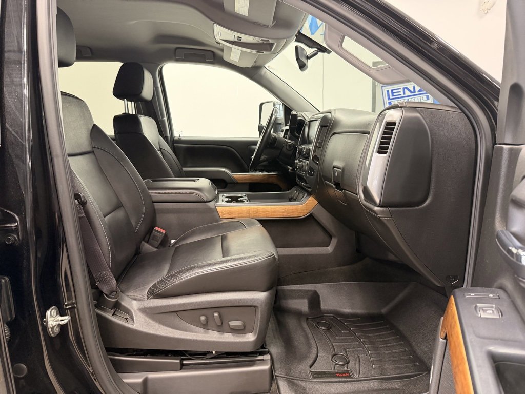 Used 2016 Chevrolet Silverado 1500 LTZ w/ Max Trailering Package image 19
