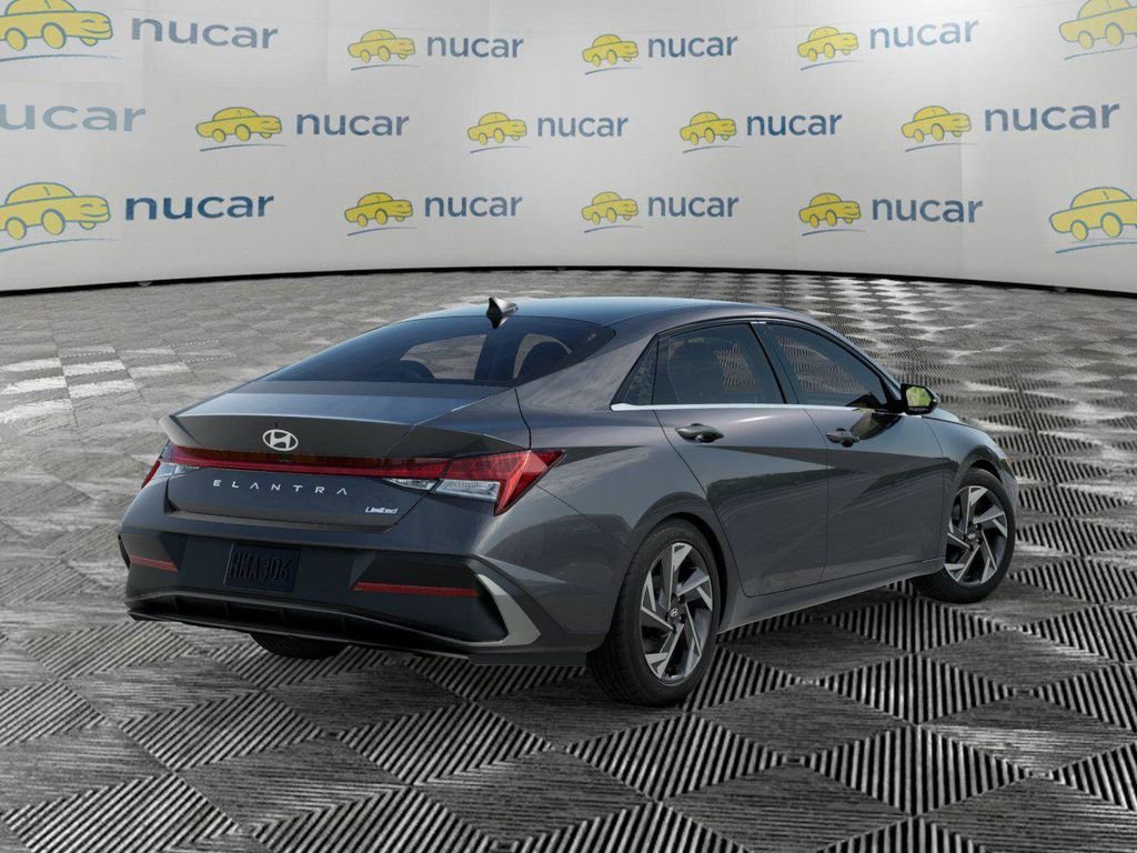 New 2026 Hyundai Elantra Limited FWD image 4