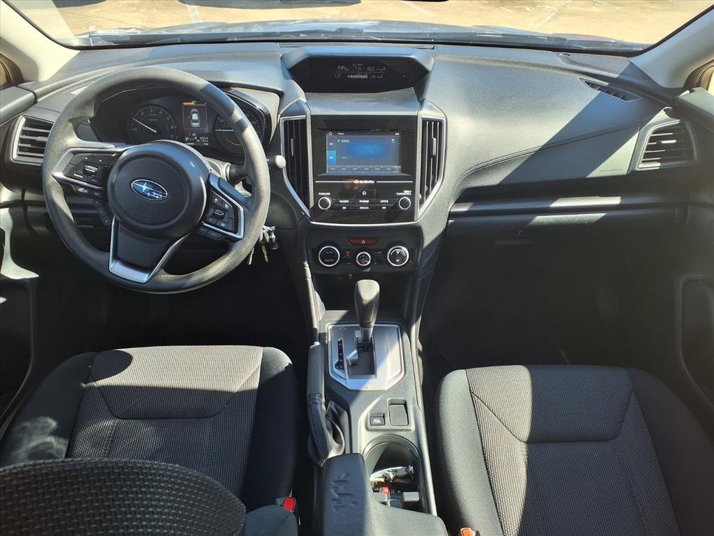 Used 2021 Subaru Crosstrek 2.0i image 4