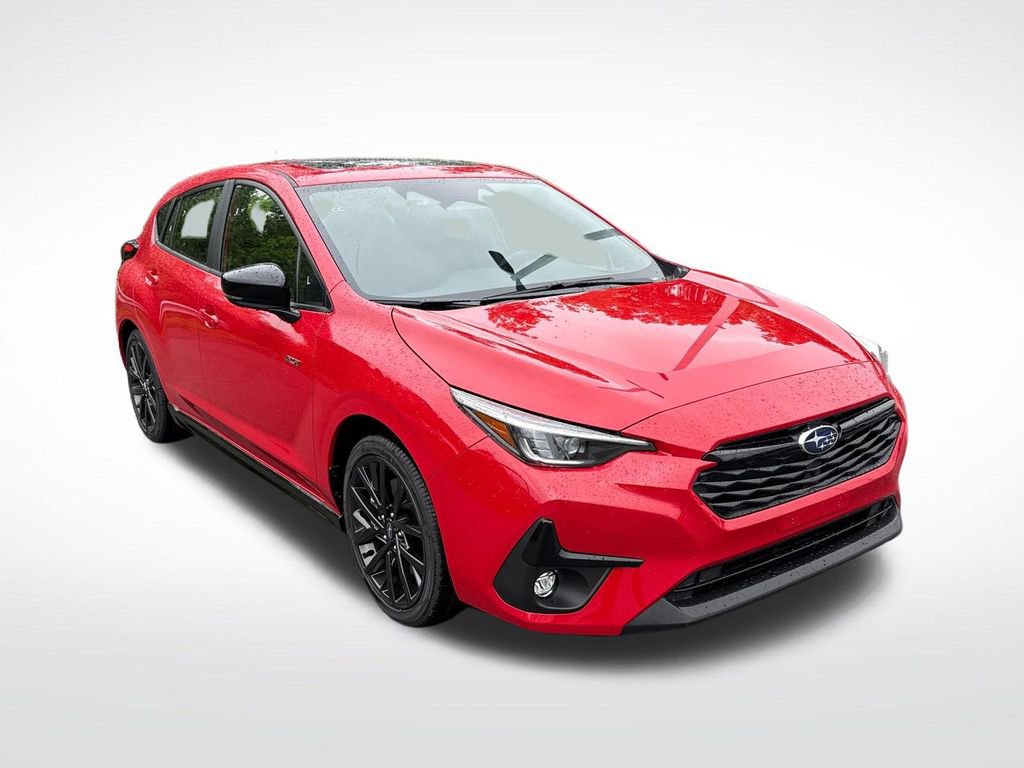 New 2026 Subaru Impreza RS AWD/4WD image 4