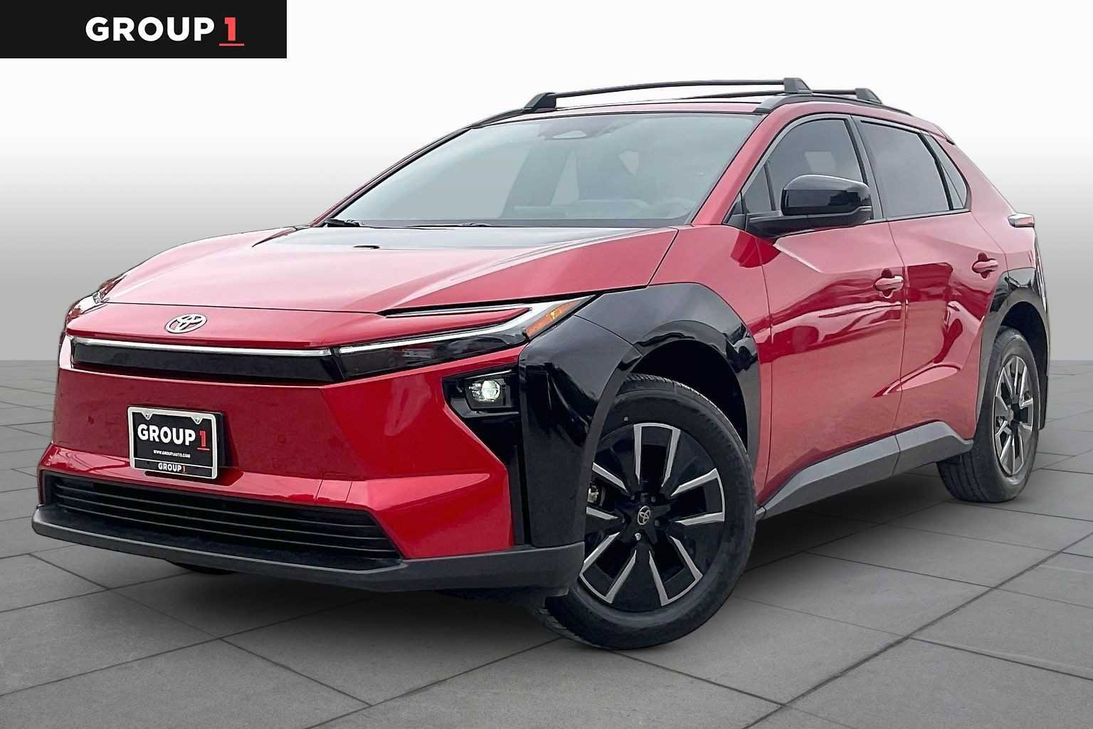 Used 2026 Toyota bZ FWD image 1