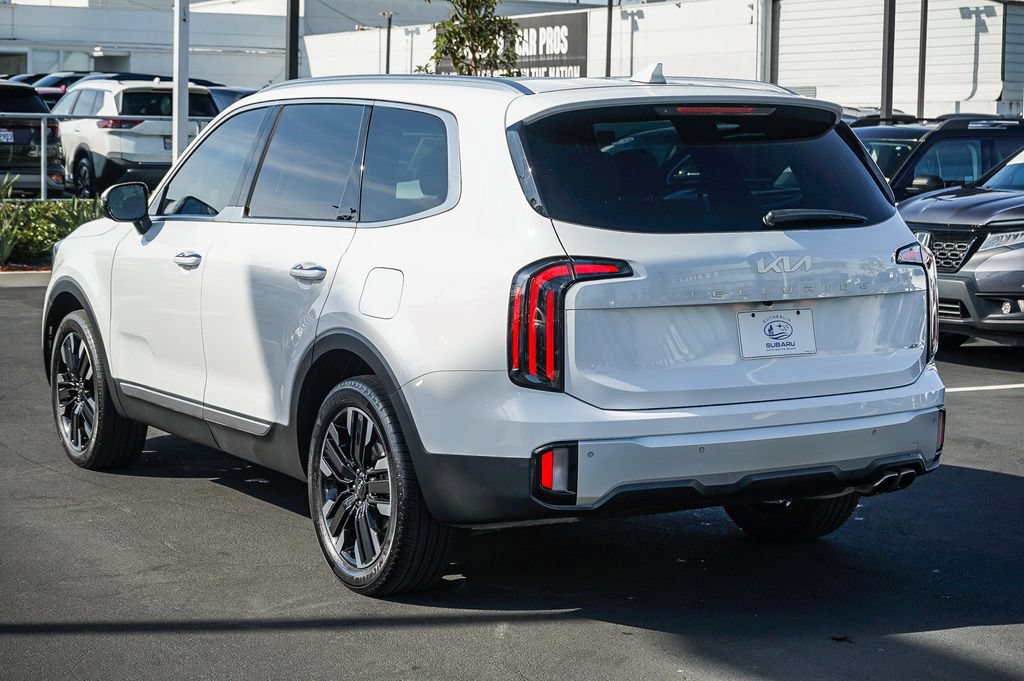 Used 2024 Kia Telluride SX Prestige AWD/4WD image 7