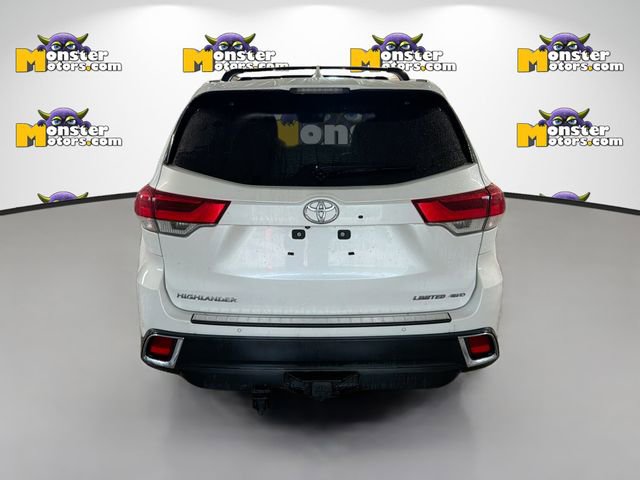 Used 2017 Toyota Highlander Limited AWD/4WD image 5