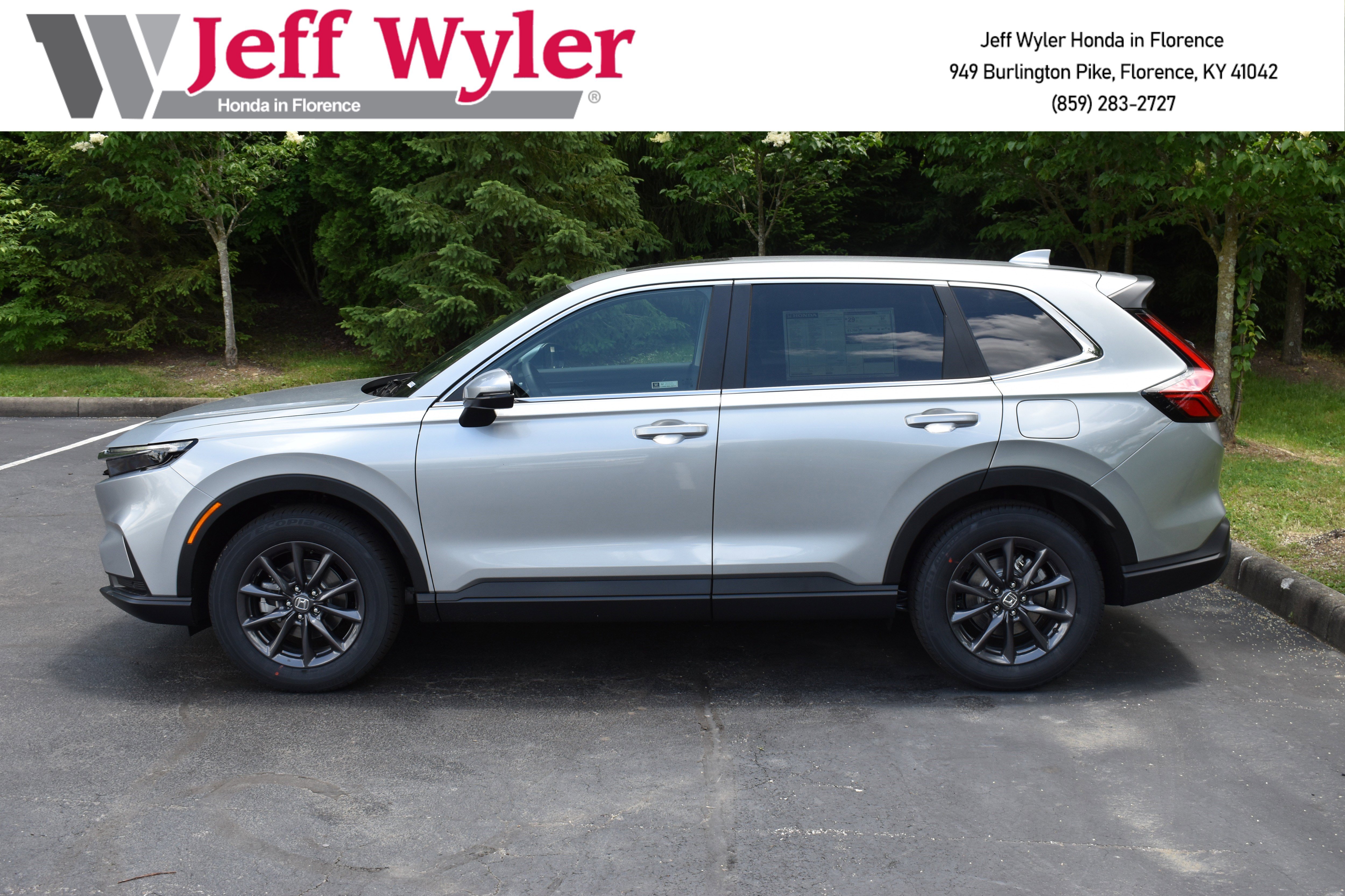 New 2026 Honda CR-V EX-L image 4