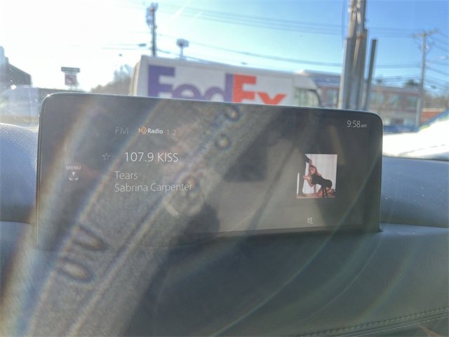 Used 2023 MAZDA CX-5 AWD 2.5 S w/ Premium Plus Pkg image 16