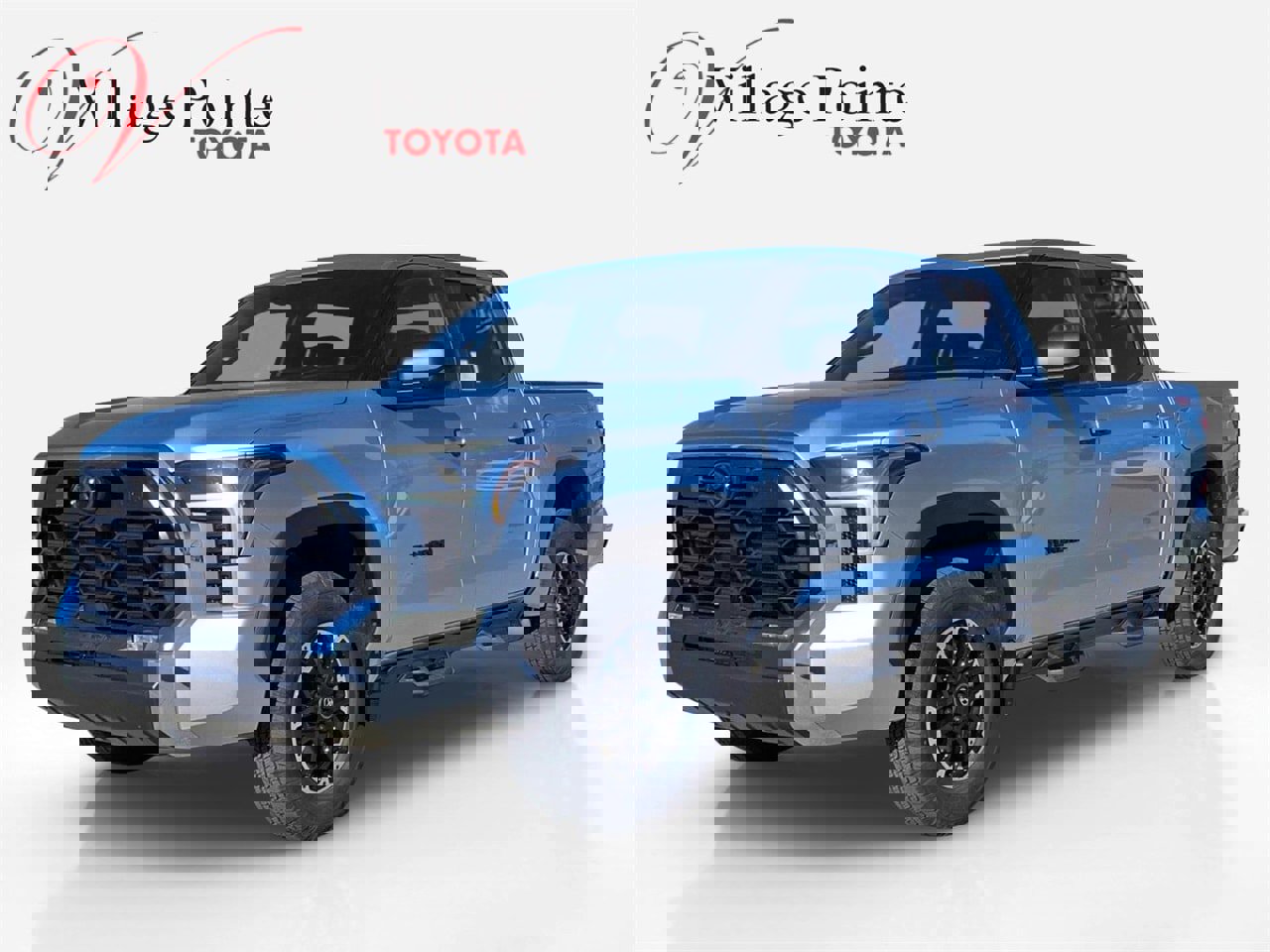 New 2026 Toyota Tundra SR5