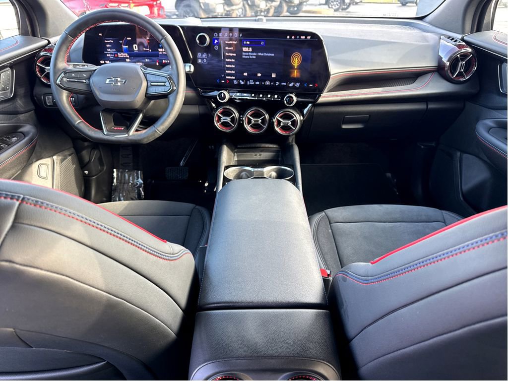 Used 2024 Chevrolet Blazer EV RS image 13