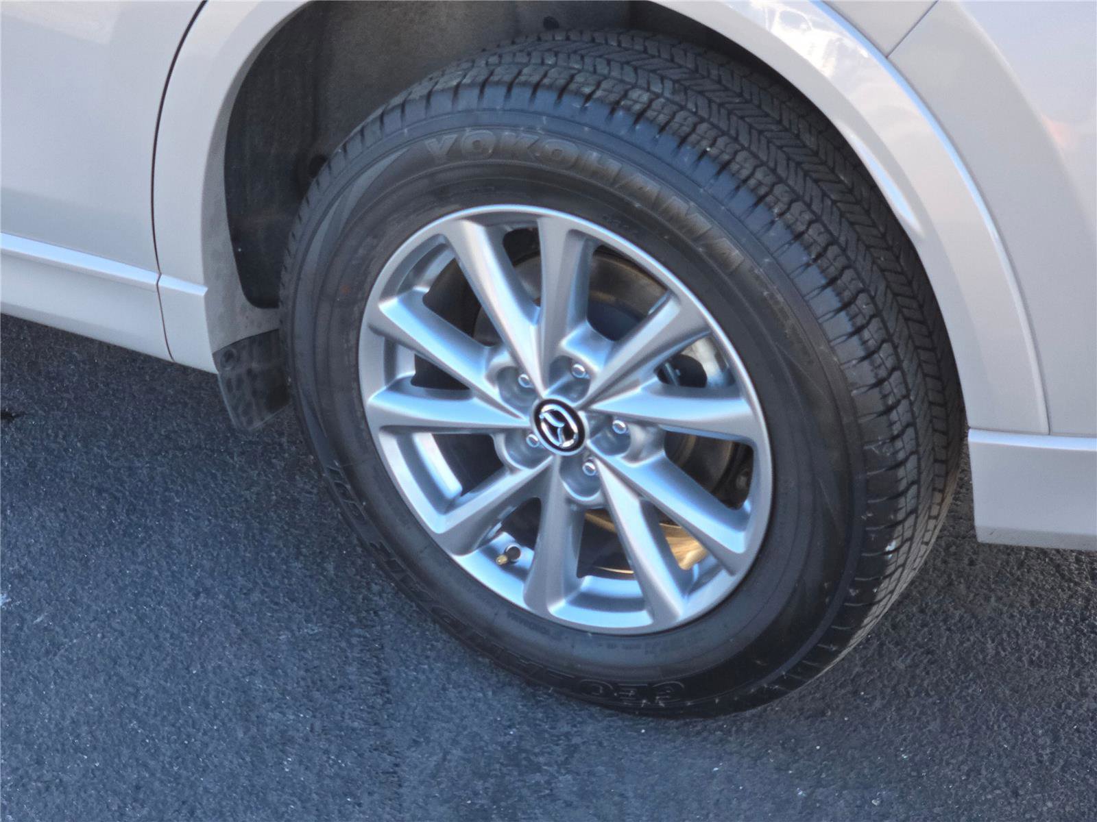 Used 2025 MAZDA CX-5 AWD 2.5 S w/ Select Package image 18