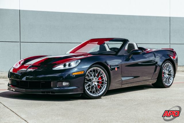 Used 2013 Chevrolet Corvette 427 w/ 1SB Preferred Equipment Group RWD image 38