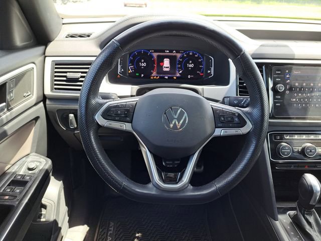 Used 2021 Volkswagen Atlas Cross Sport SEL Premium image 23