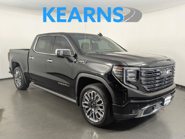 Used 2025 GMC Sierra 1500 Denali Ultimate