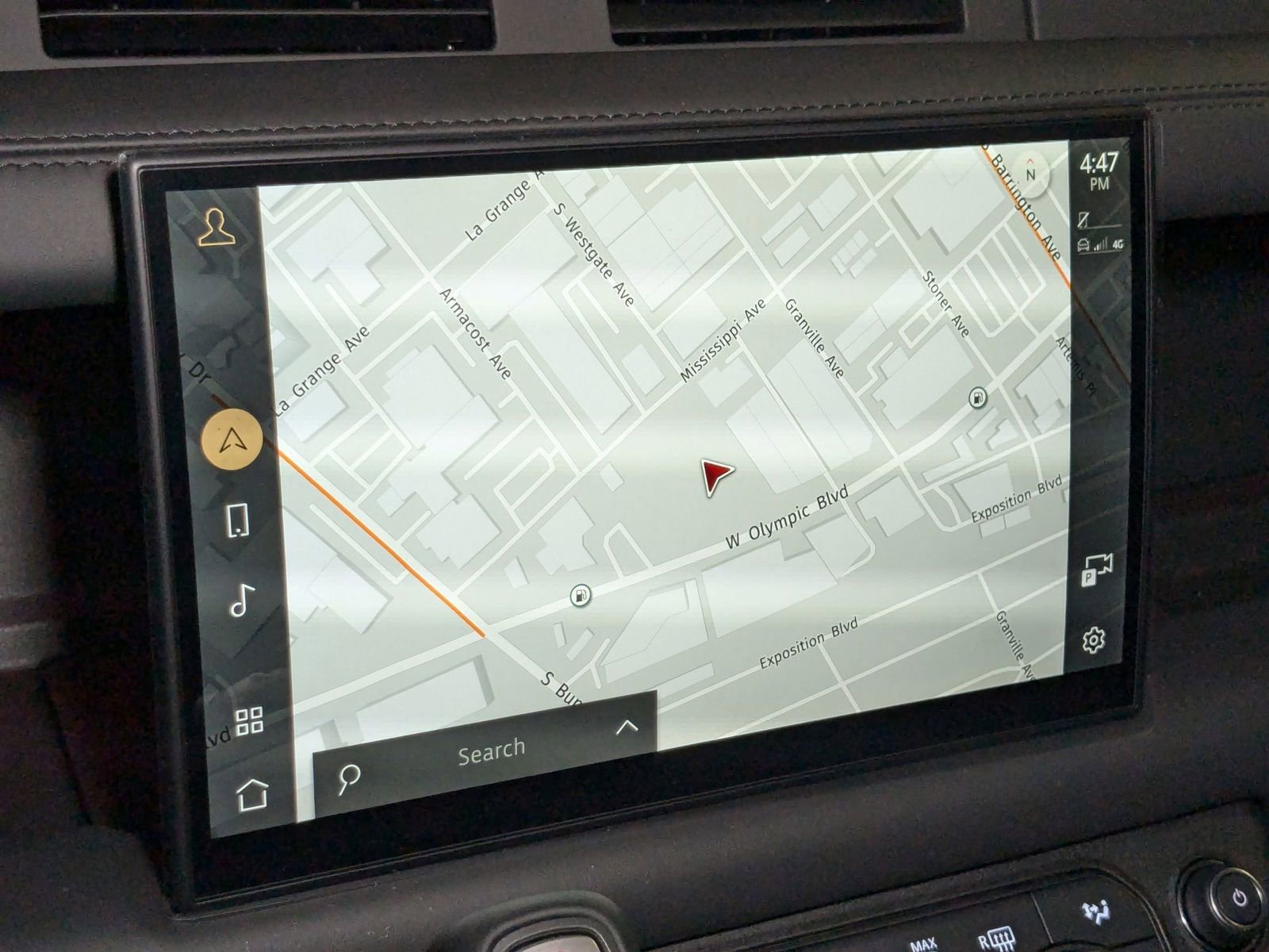 New 2025 Land Rover Defender 130 Outbound image 14