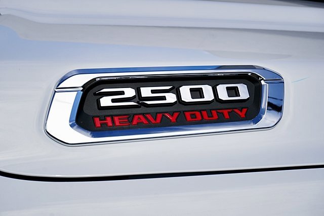 New 2026 RAM 2500 Tradesman image 12
