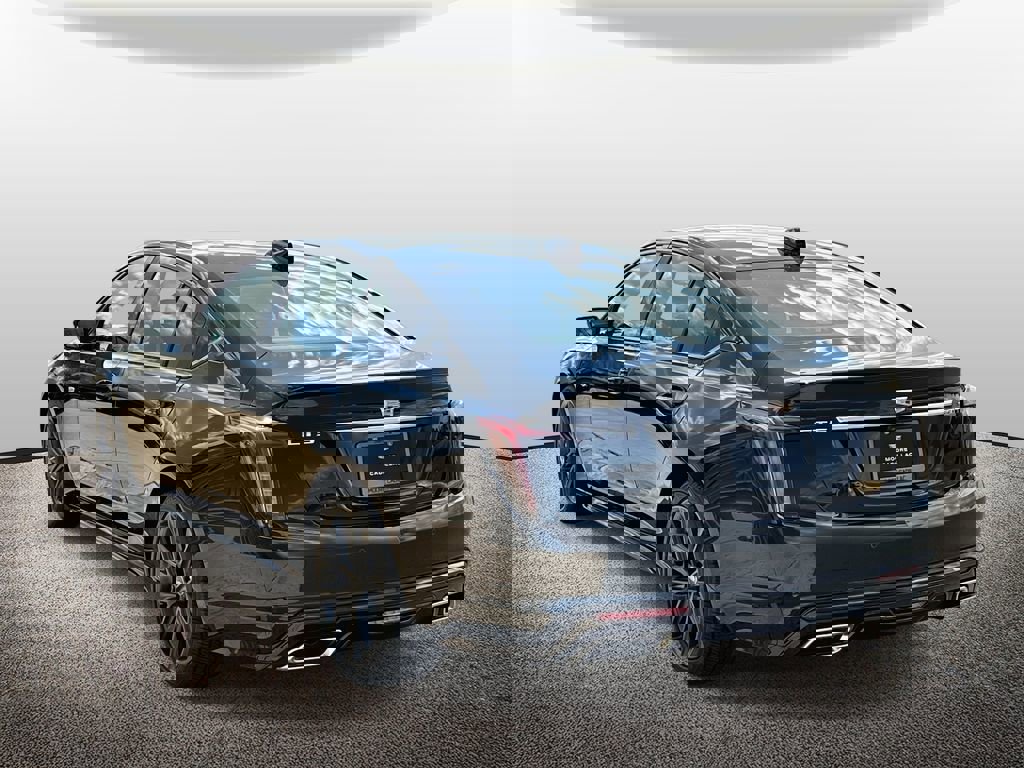 New 2026 Cadillac CT5 Sport image 4