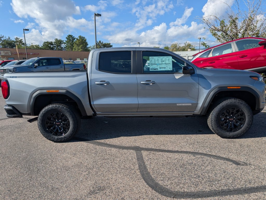 New 2026 GMC Canyon Elevation w/ Convenience Package AWD/4WD image 6