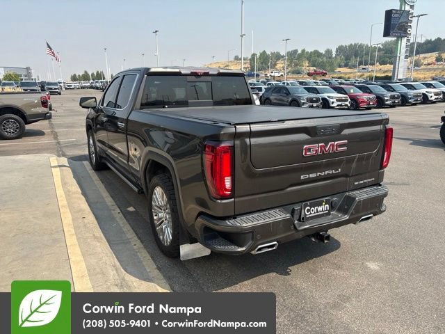 Used 2020 GMC Sierra 1500 Denali w/ Denali Ultimate Package AWD/4WD image 6