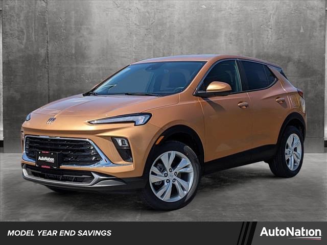 New 2024 Buick Encore GX Preferred w/ Advanced Technology Package