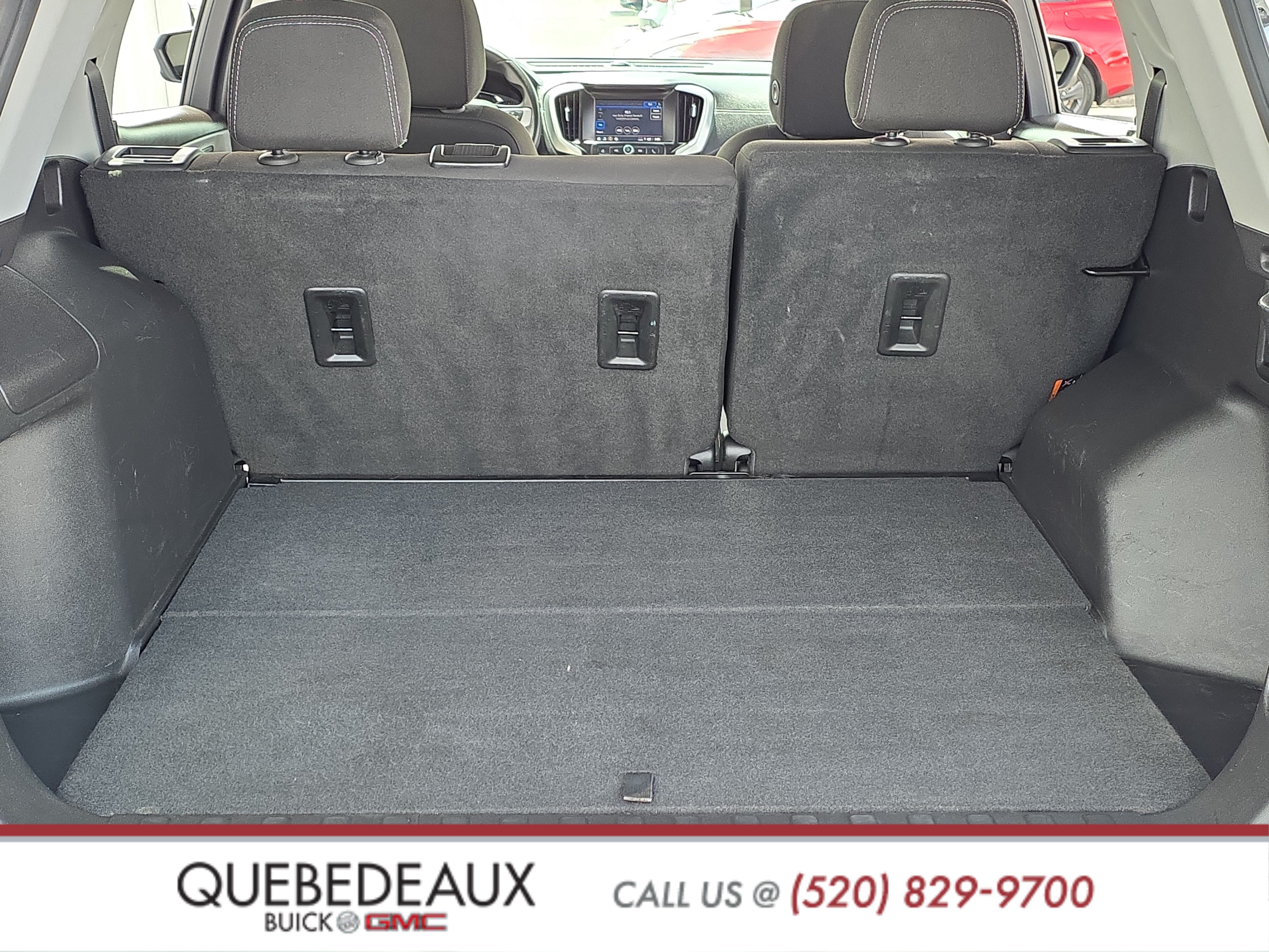 Used 2024 GMC Terrain SLE FWD image 7