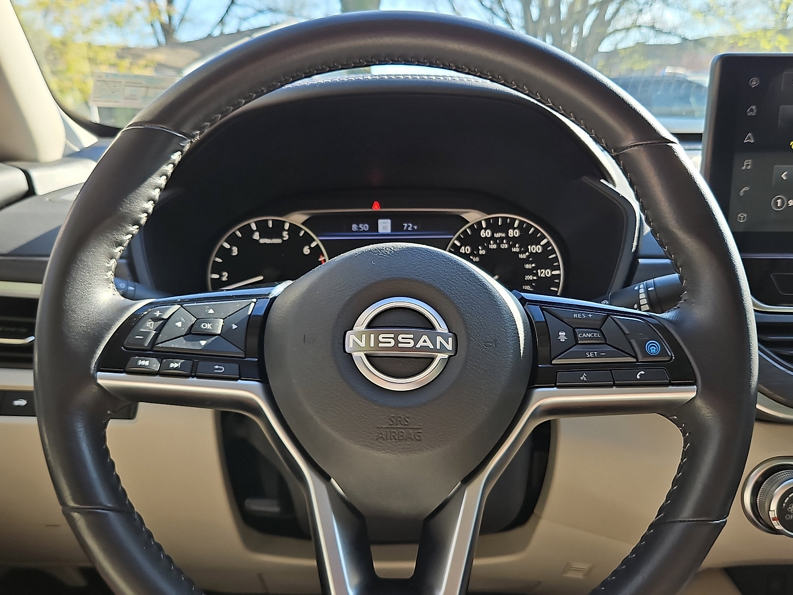 Certified 2023 Nissan Altima 2.5 SV w/ SV Premium Package FWD image 20