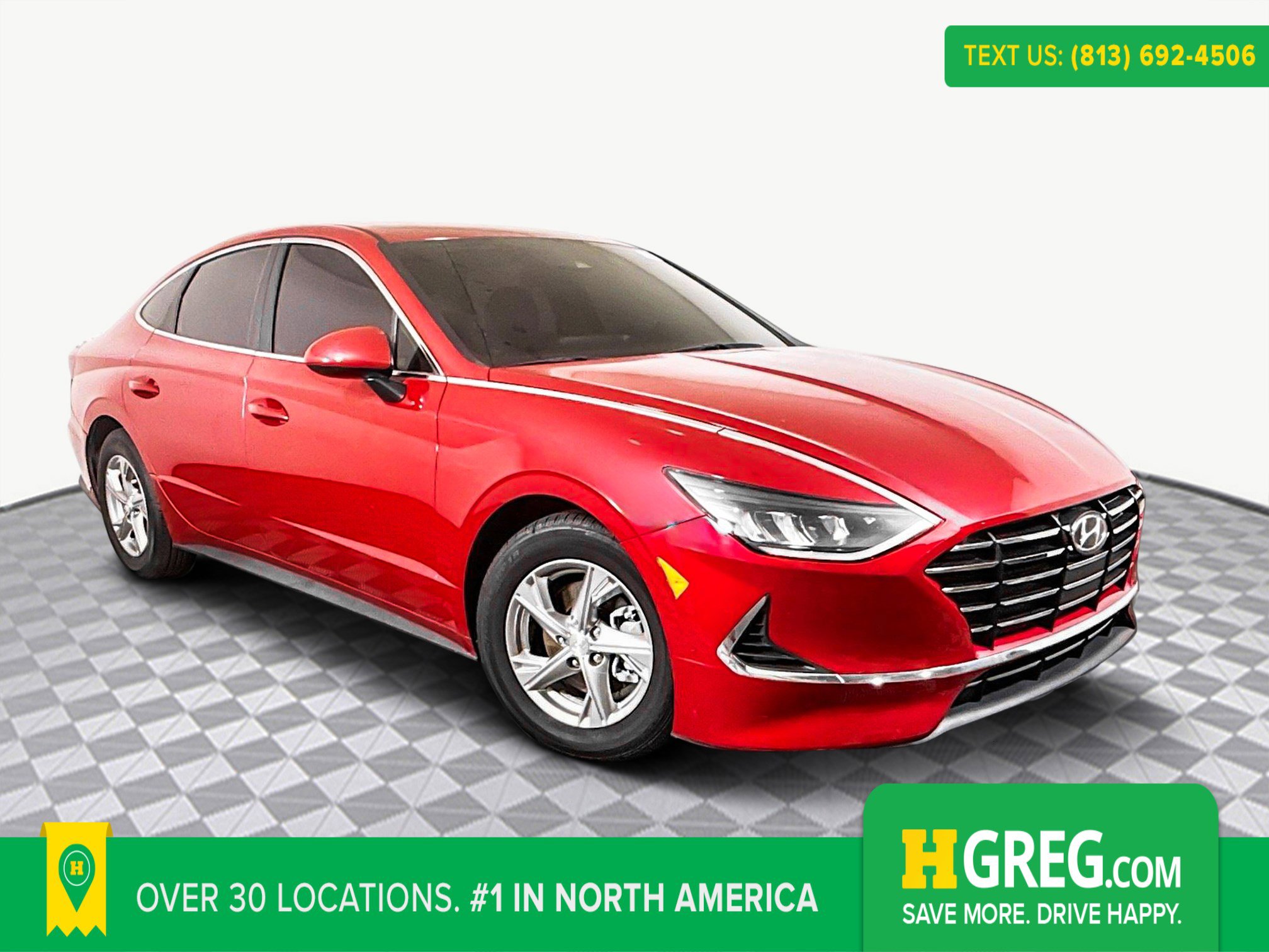 Used 2022 Hyundai Sonata SE