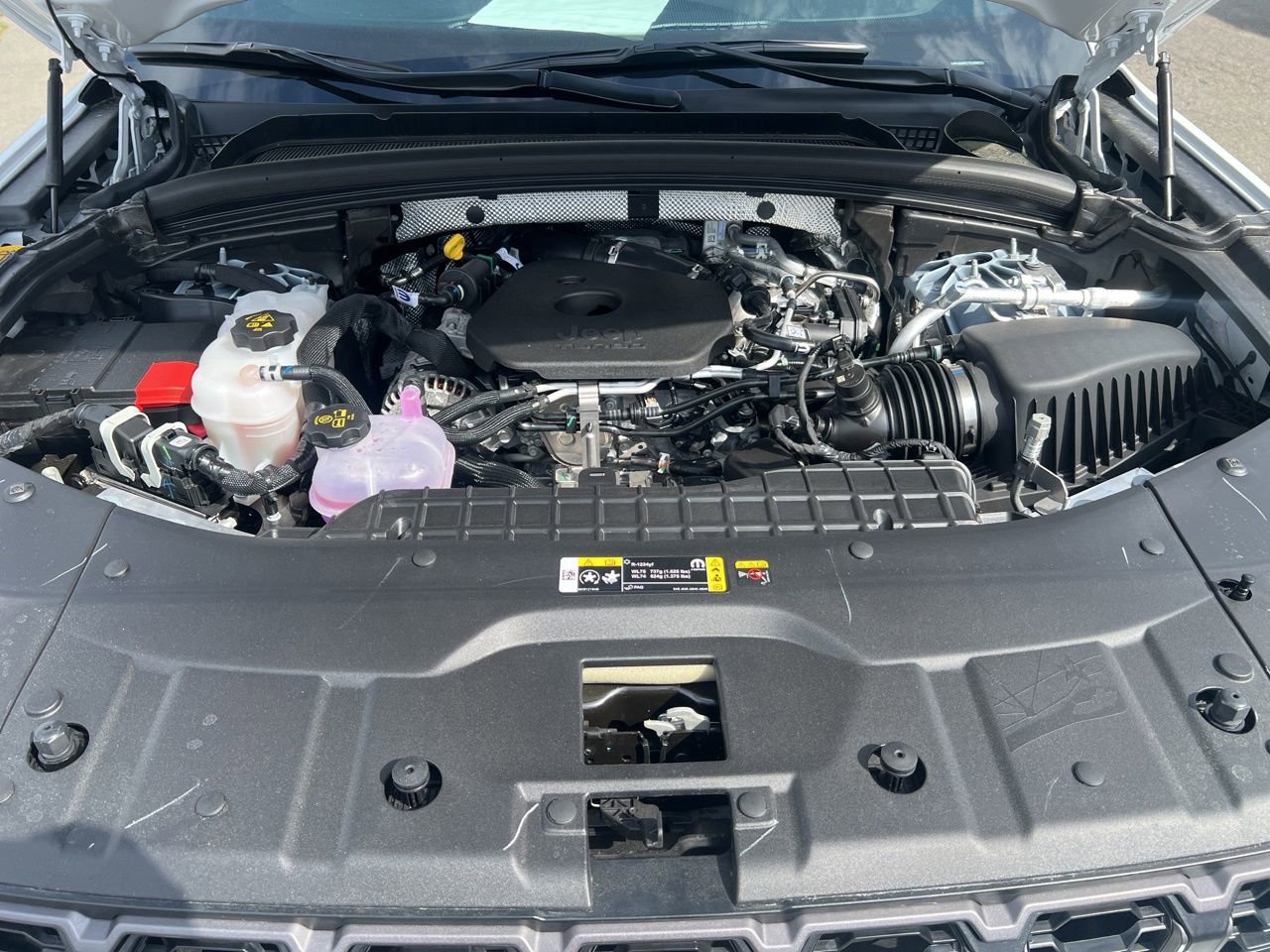 New 2026 Jeep Grand Cherokee Altitude AWD/4WD image 12