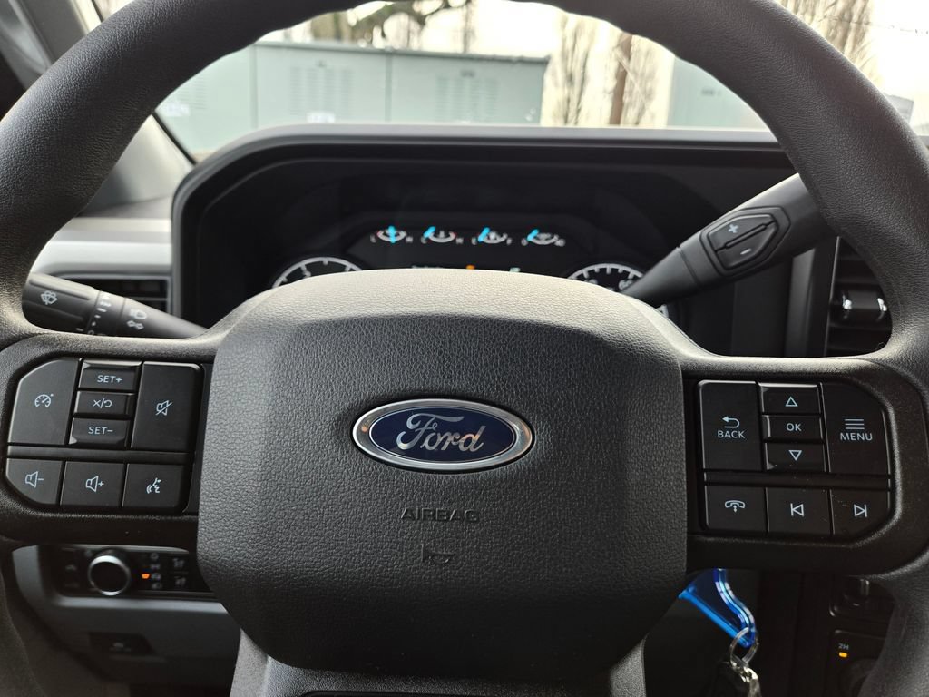 New 2026 Ford F350 XL w/ STX Appearance Package AWD/4WD image 19