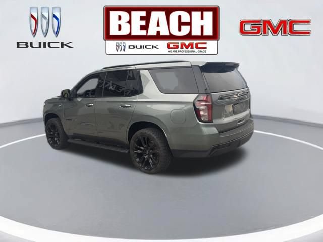 Used 2023 Chevrolet Tahoe Z71 w/ Luxury Package AWD/4WD image 8