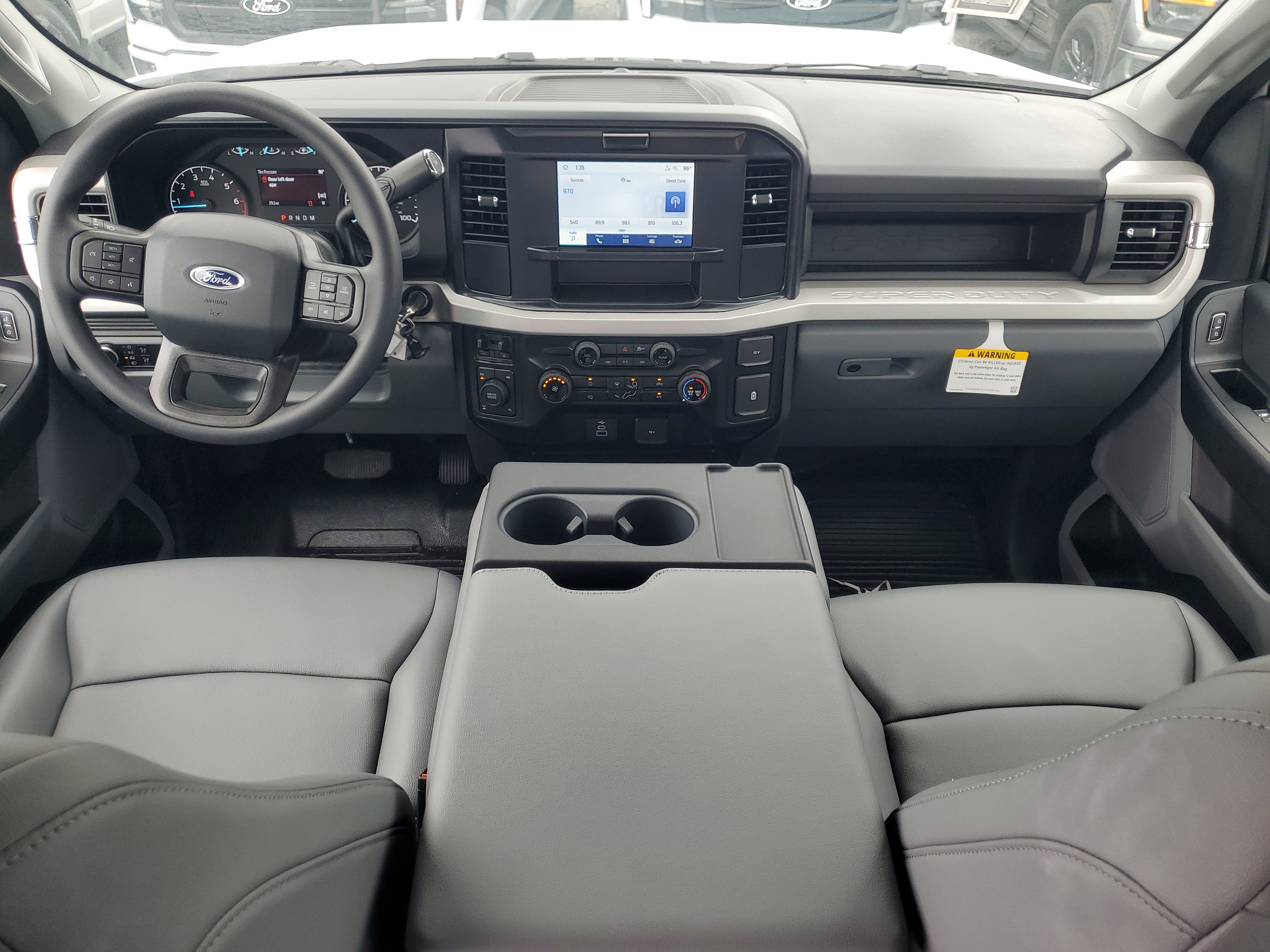 New 2026 Ford F250 XL w/ XL Chrome Package image 12