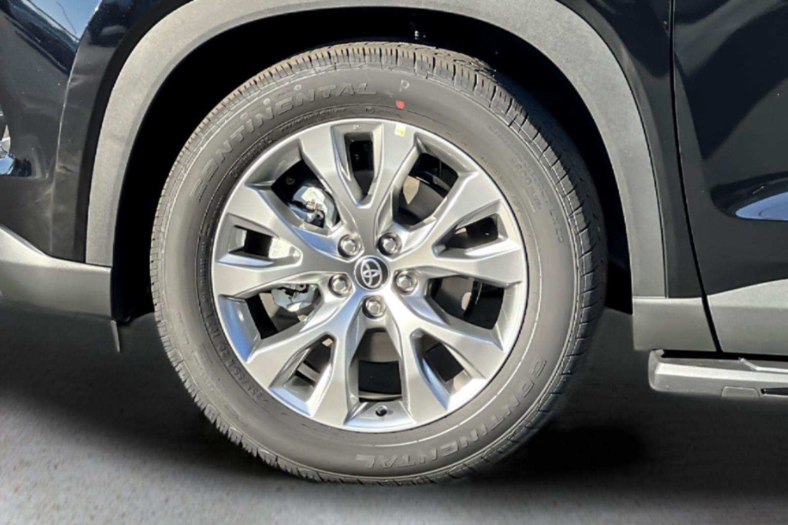 New 2026 Toyota Grand Highlander AWD Hybrid image 31