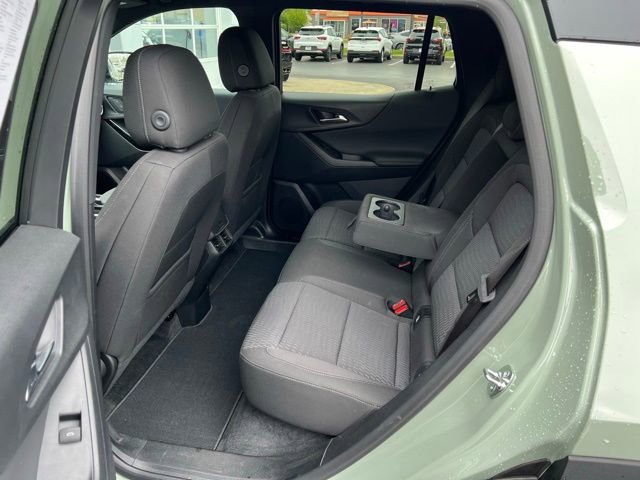 Certified 2025 Chevrolet Equinox LT w/ Safety and Technology Package AWD/4WD image 17