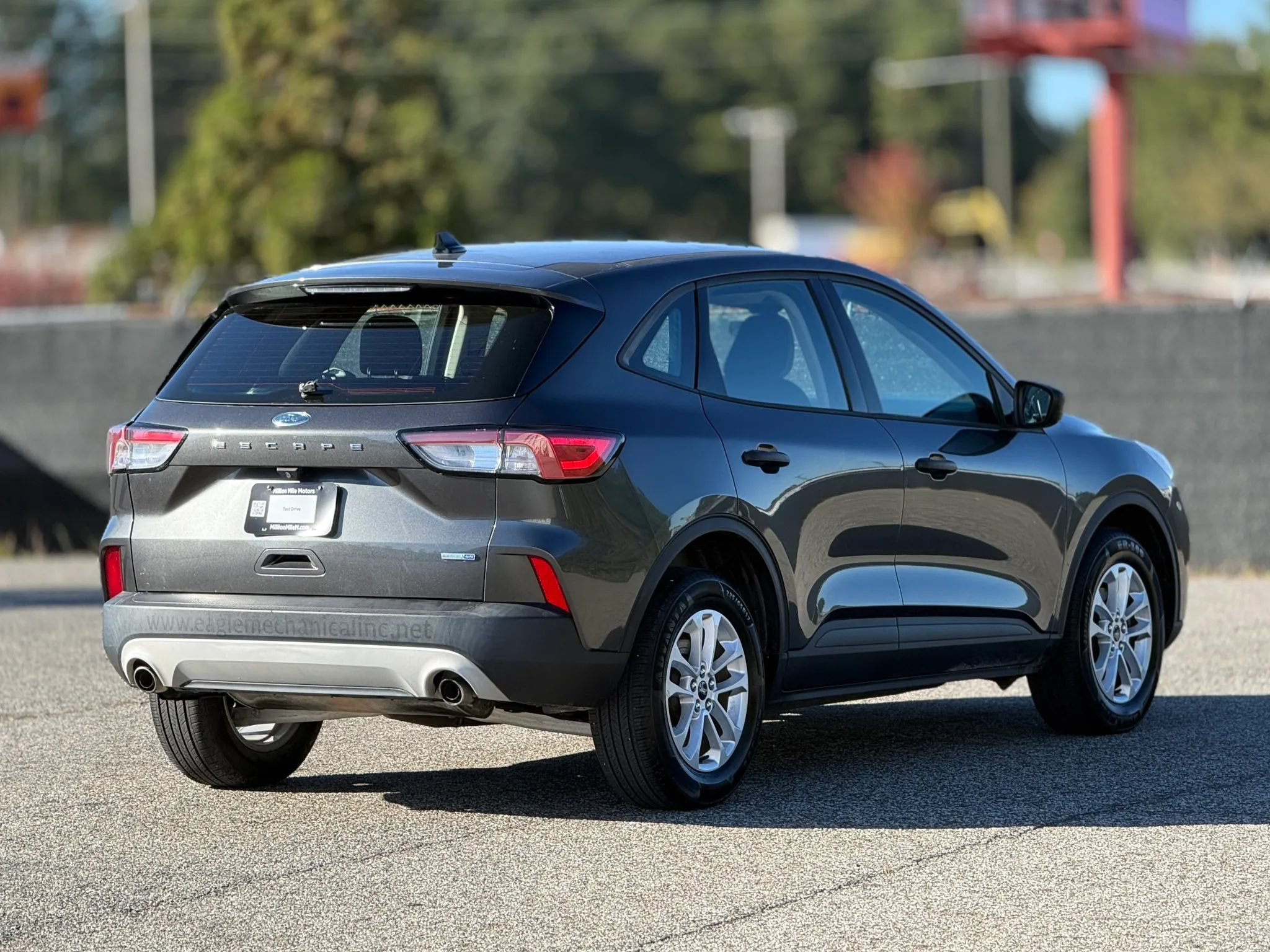 Used 2020 Ford Escape S AWD/4WD image 9