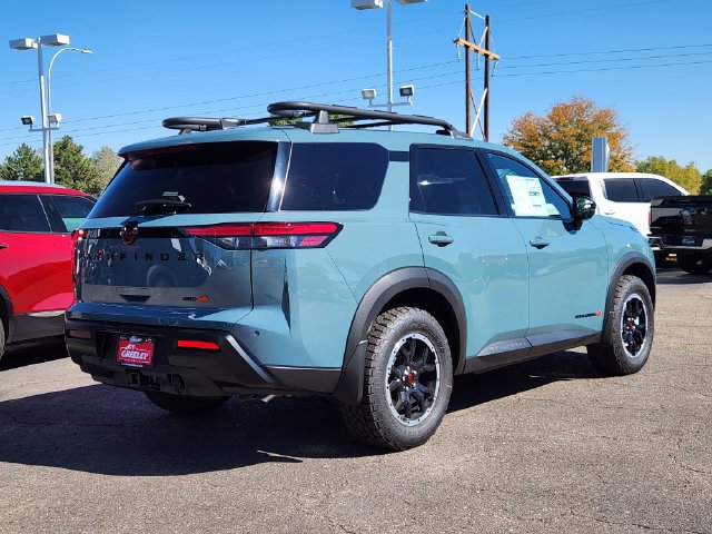 New 2026 Nissan Pathfinder Rock Creek AWD/4WD image 3