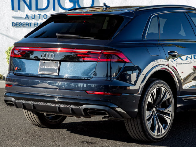 Used 2024 Audi Q8 Premium Plus AWD/4WD image 8