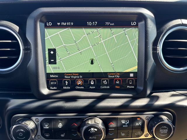 Used 2019 Jeep Wrangler Unlimited Sahara w/ Advanced Safety Group AWD/4WD image 26