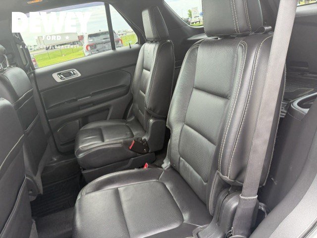 Used 2014 Ford Explorer Sport w/ Equipment Group 401A AWD/4WD image 26