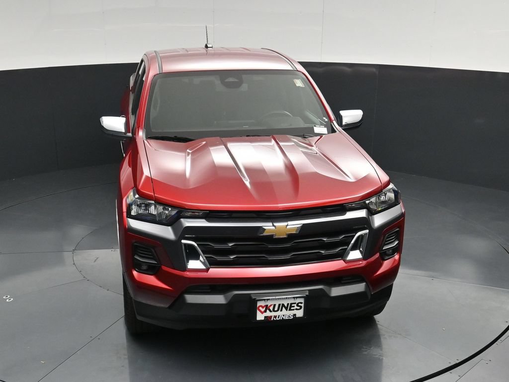 Used 2024 Chevrolet Colorado LT w/ LT Convenience Package II RWD image 36