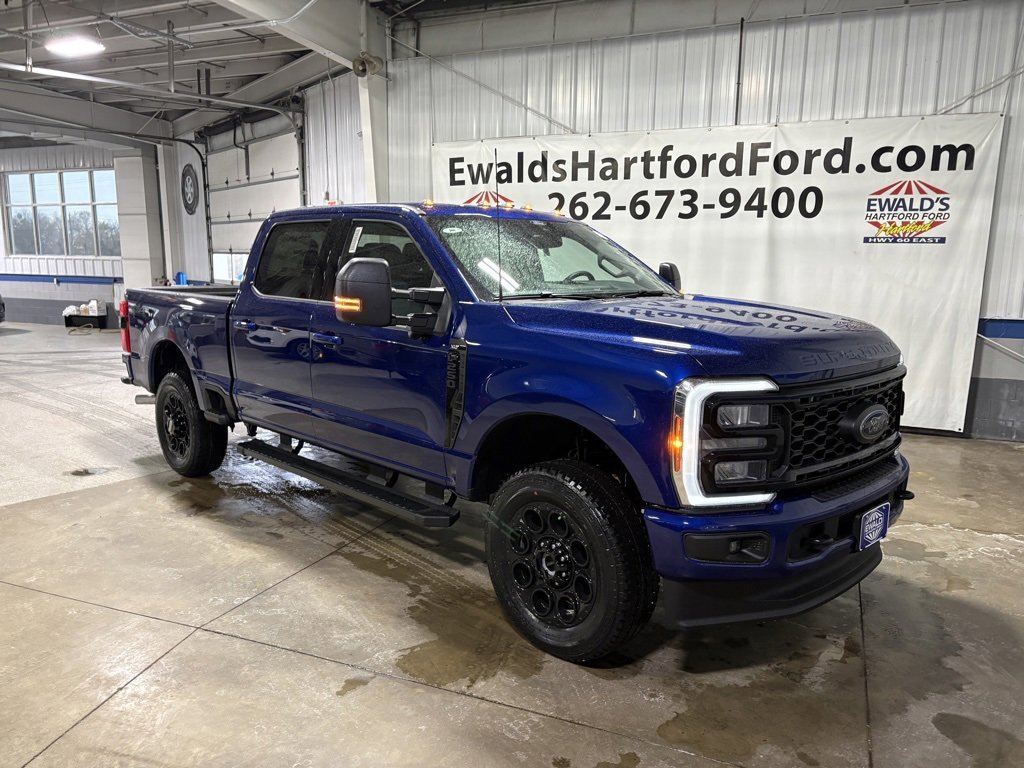 New 2026 Ford F250 XLT w/ XLT Premium Package image 2